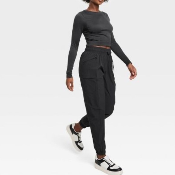 all in motion Pants - Women's Lined Winter Woven
Joggers - All In Motion™ Black new